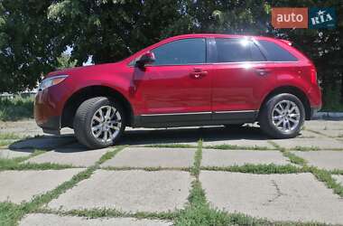 Ford Edge  2012