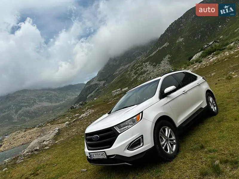 Ford Edge 2017