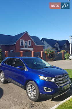 Ford Edge  2015