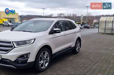 Ford Edge  2016