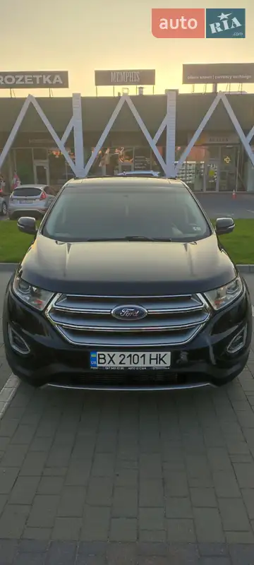 Ford Edge