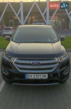 Ford Edge  2017