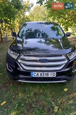 Ford Edge  2015