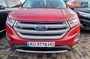 Ford Edge  2015