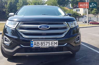 Ford Edge 2018
