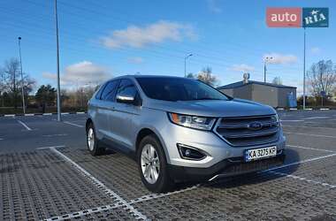 Ford Edge  2018