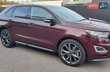 Ford Edge 2018