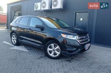 Ford Edge  2017