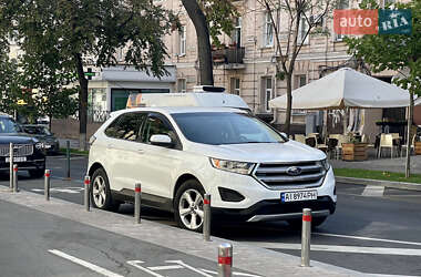 Ford Edge 2018