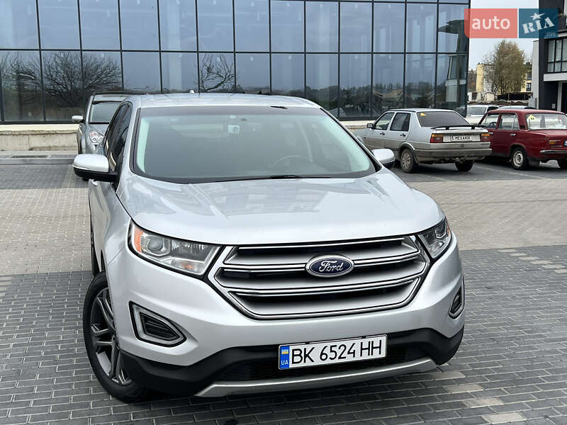 Ford Edge 2016 года в Ровно