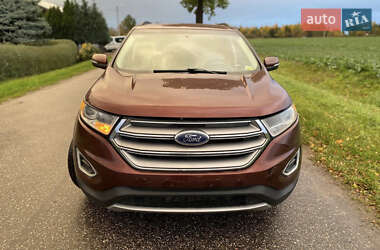 Ford Edge  2015