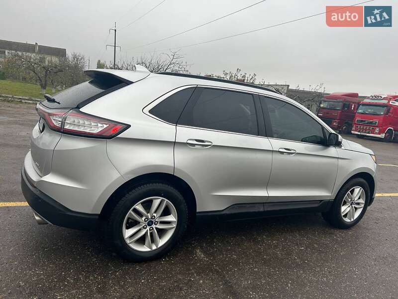 Внедорожник / Кроссовер Ford Edge 2018 в Виннице