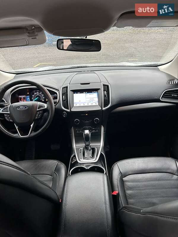 Внедорожник / Кроссовер Ford Edge 2018 в Виннице