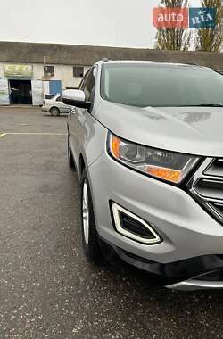 Внедорожник / Кроссовер Ford Edge 2018 в Виннице
