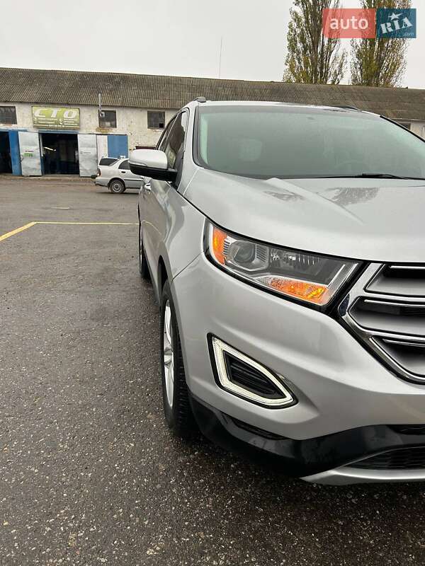 Внедорожник / Кроссовер Ford Edge 2018 в Виннице