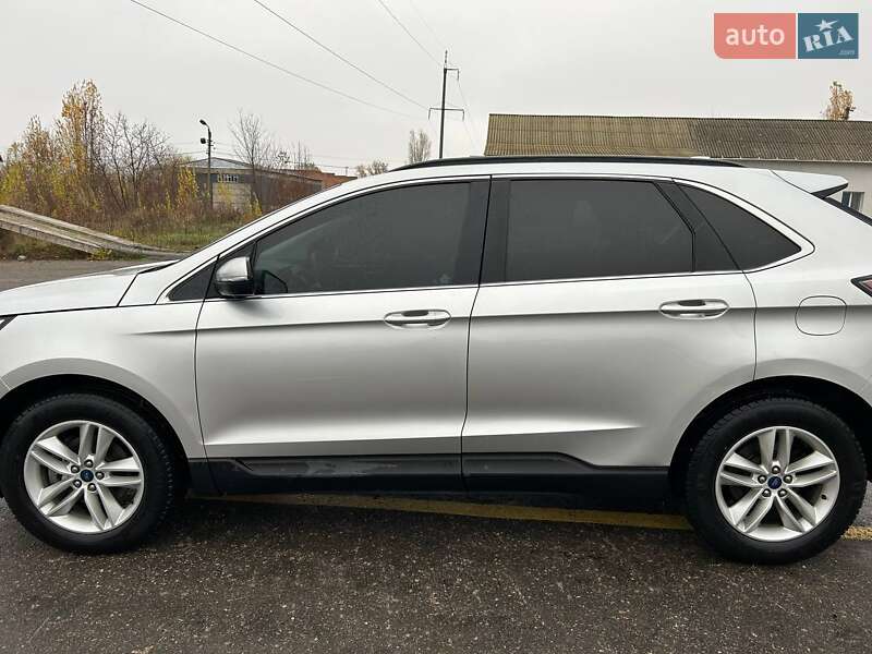 Внедорожник / Кроссовер Ford Edge 2018 в Виннице