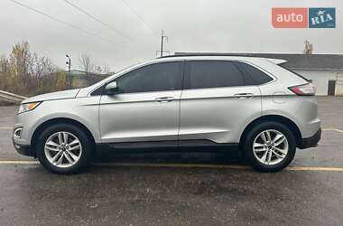 Внедорожник / Кроссовер Ford Edge 2018 в Виннице
