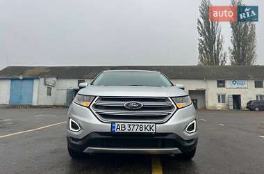 Внедорожник / Кроссовер Ford Edge 2018 в Виннице