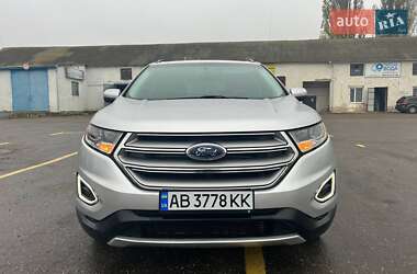 Внедорожник / Кроссовер Ford Edge 2018 в Виннице