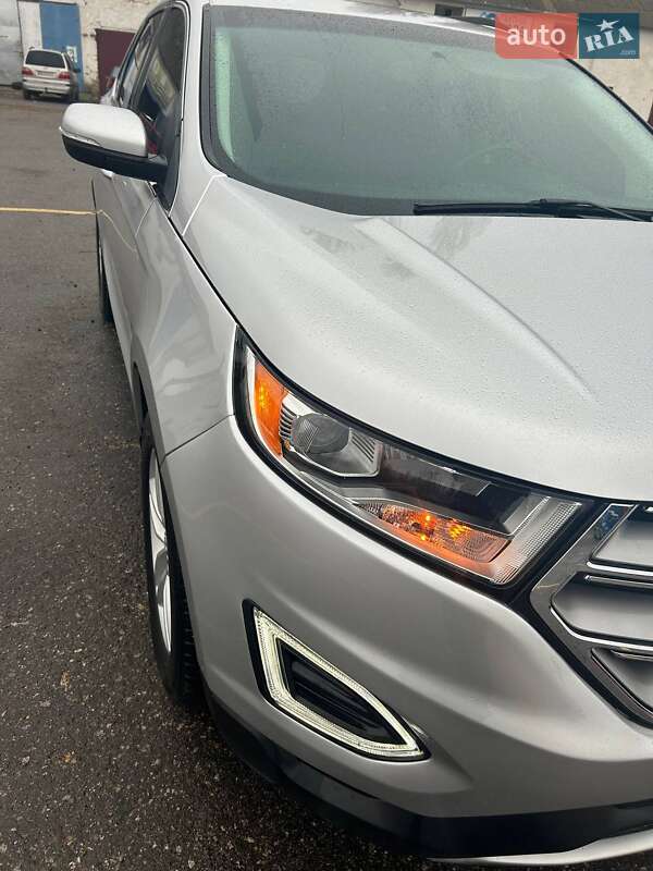 Внедорожник / Кроссовер Ford Edge 2018 в Виннице