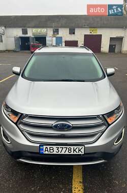 Внедорожник / Кроссовер Ford Edge 2018 в Виннице
