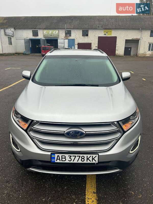 Внедорожник / Кроссовер Ford Edge 2018 в Виннице