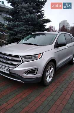 Позашляховик / Кросовер Ford Edge 2015 в Харкові фото 16 Позашляховик / Кросовер Ford Edge 2015 в Харкові