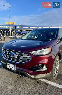 Ford Edge  2018