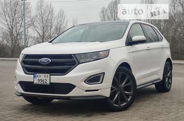 Ford Edge  2018