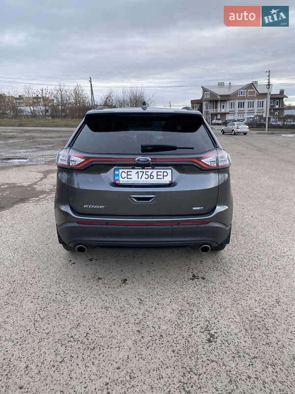 Позашляховик / Кросовер Ford Edge 2016 в Чернівцях