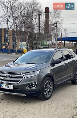Ford Edge  2016