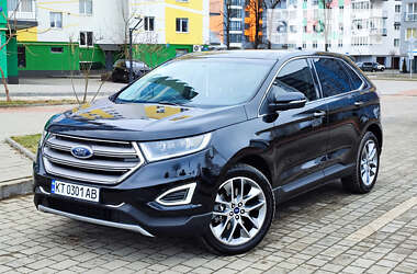 Ford Edge  2017