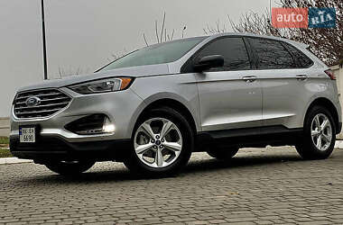 Ford Edge 2018