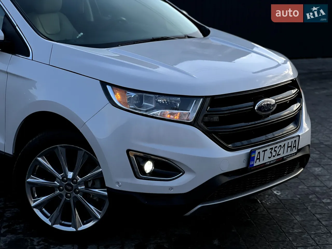 2017 Ford Edge - мініатюра 2