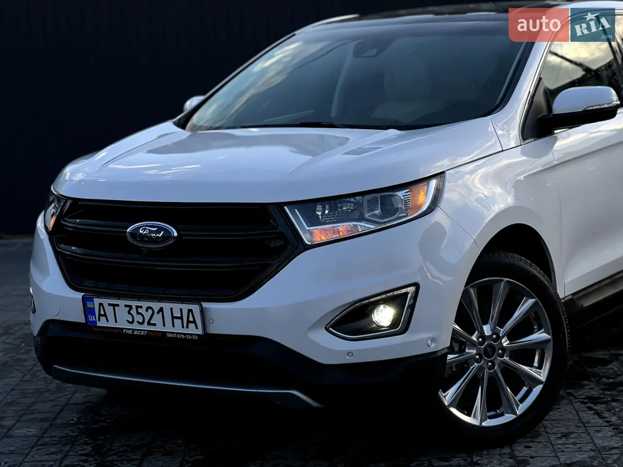2017 Ford Edge - мініатюра 3