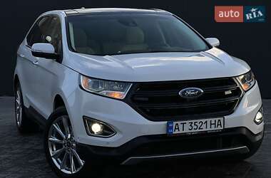 Ford Edge Titanium 2017