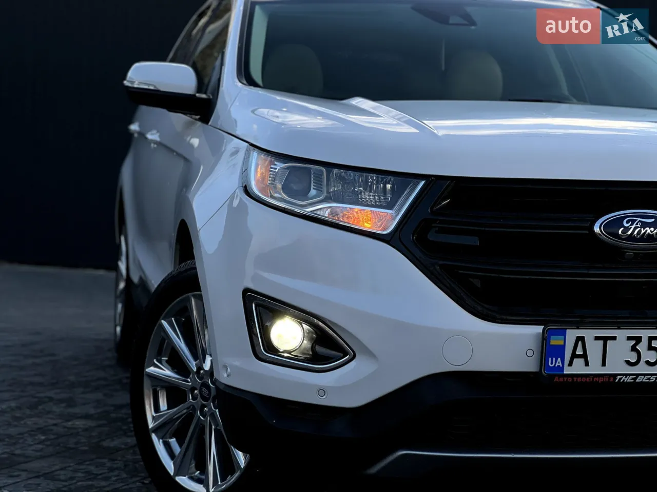 2017 Ford Edge - мініатюра 4