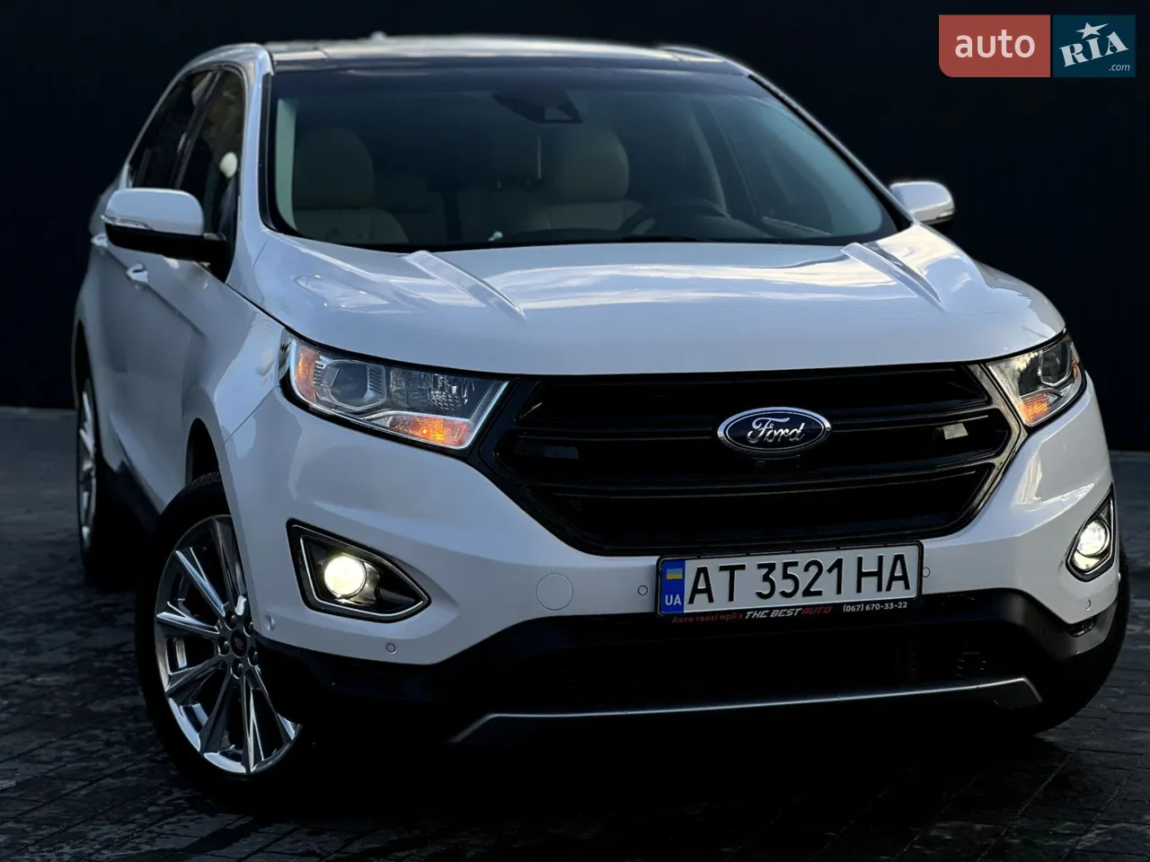 2017 Ford Edge - мініатюра 5