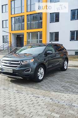 Ford Edge SEL 2015