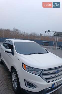 Ford Edge  2017