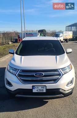 Ford Edge 2017