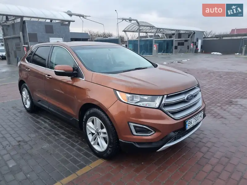 Ford Edge 2017