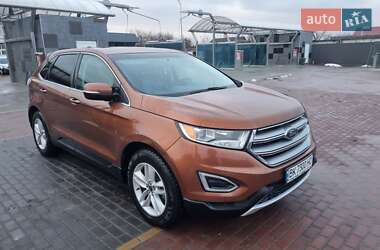 Ford Edge  2017