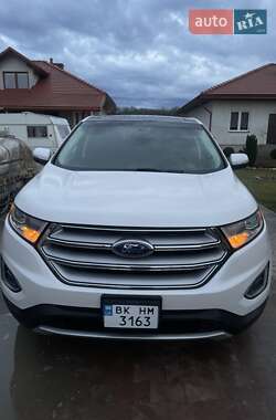 Ford Edge 2017