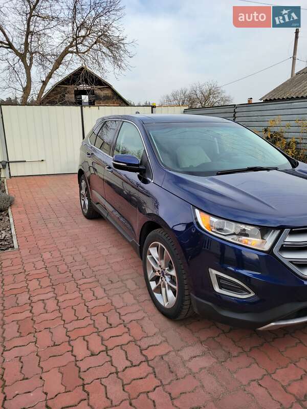 Ford Edge 2016