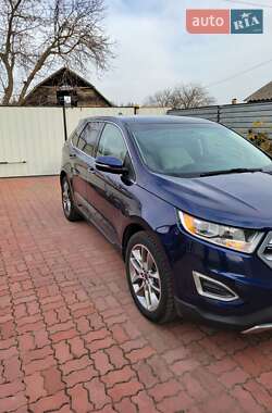 Ford Edge  2016