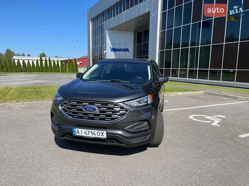 Внедорожник / Кроссовер Ford Edge 2020 в Киеве
