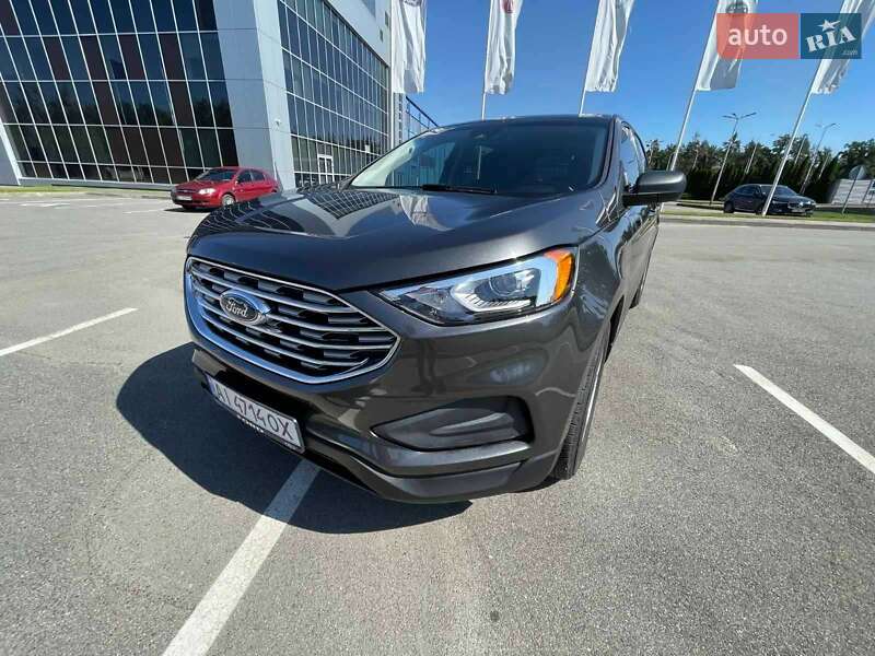 Внедорожник / Кроссовер Ford Edge 2020 в Киеве