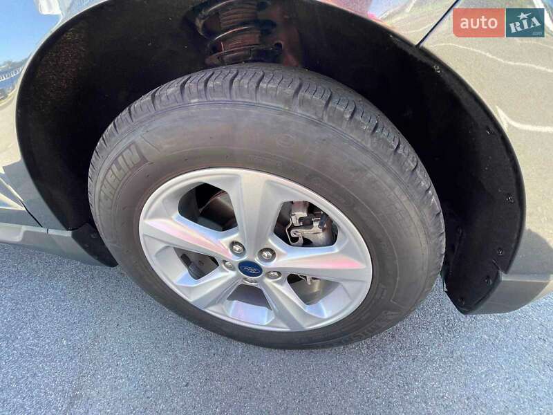 Внедорожник / Кроссовер Ford Edge 2020 в Киеве