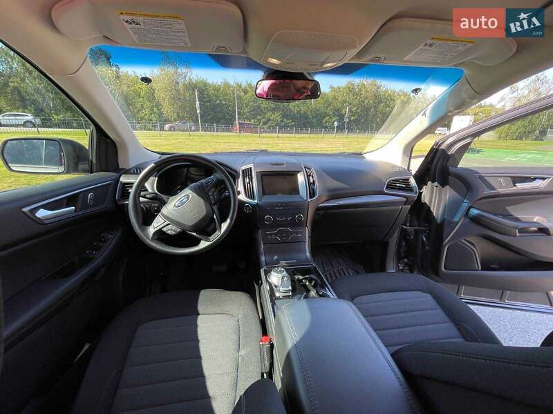 Внедорожник / Кроссовер Ford Edge 2020 в Киеве